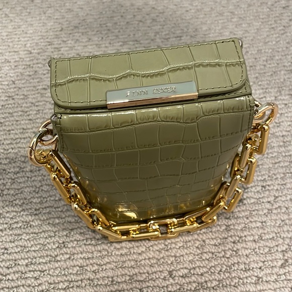 Finn Esker crocodile bag “brand new” - Picture 1 of 6